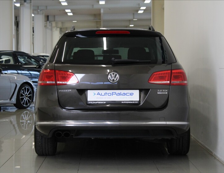Volkswagen Passat 4