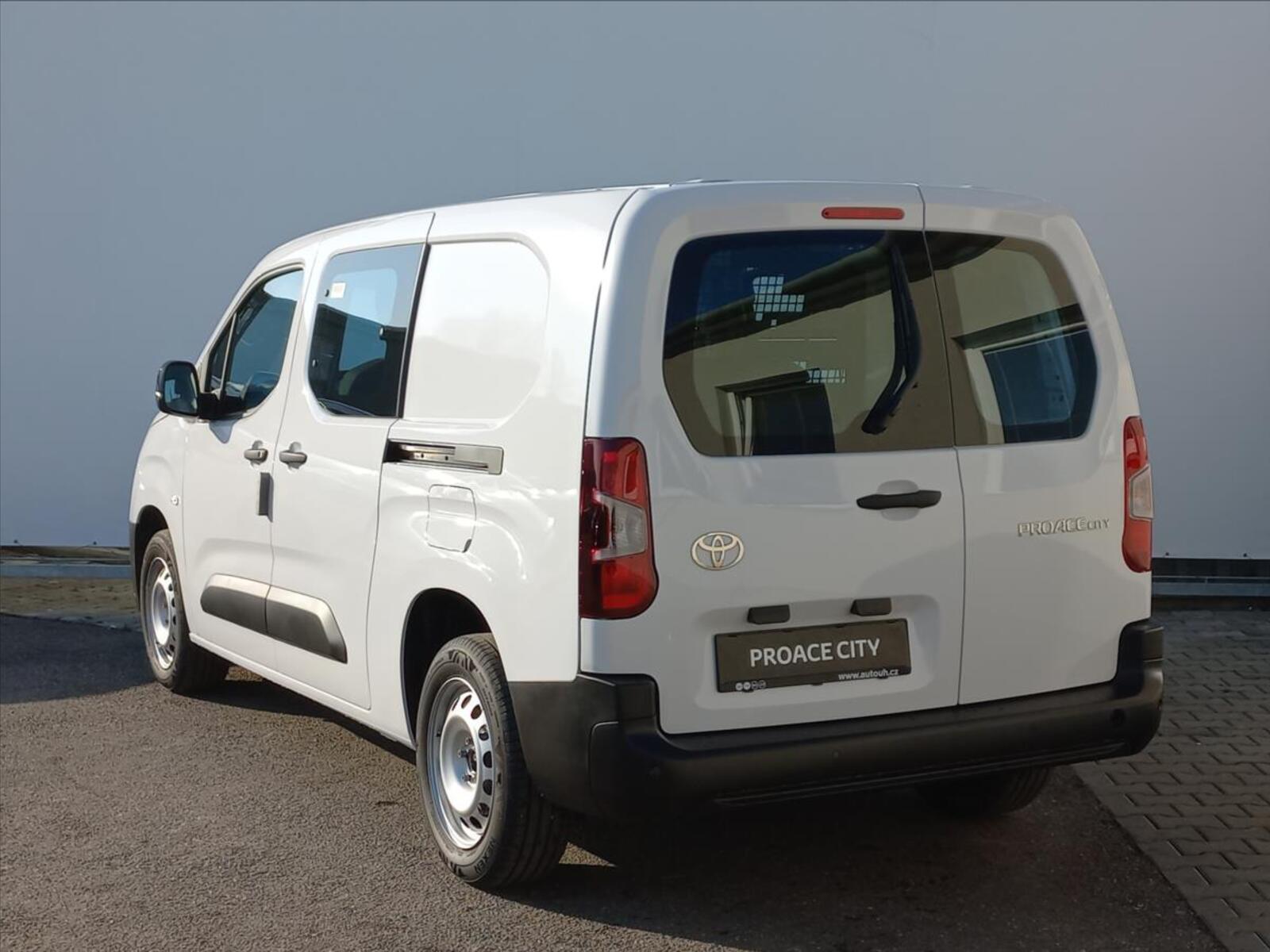 Toyota ProAce City 7