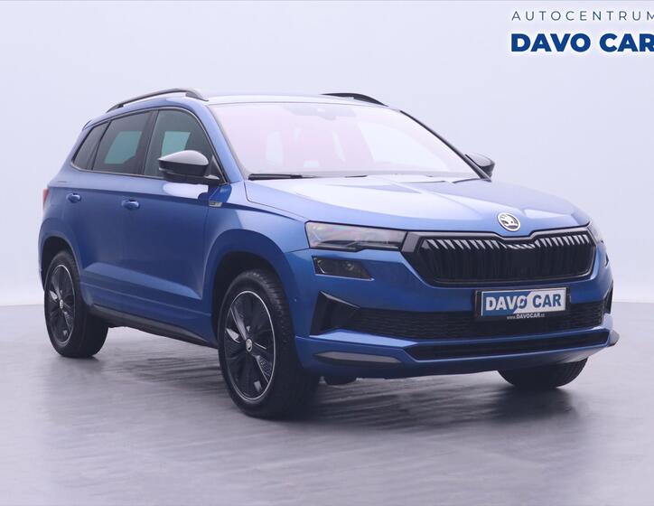 Škoda Karoq 1
