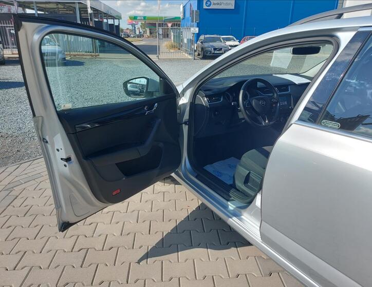 Škoda Octavia 11
