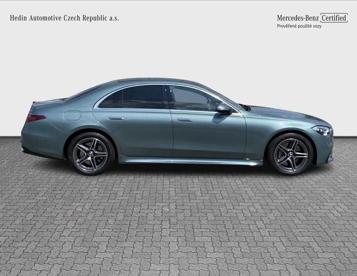 Mercedes-Benz Třídy S 6