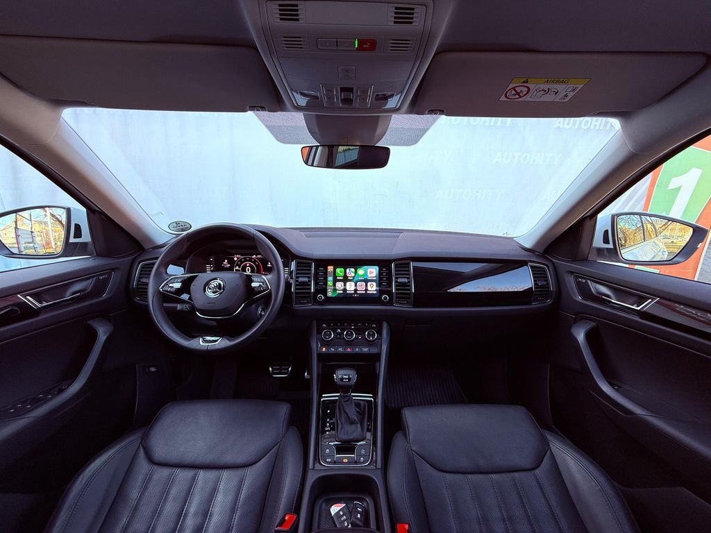 Škoda Kodiaq 21