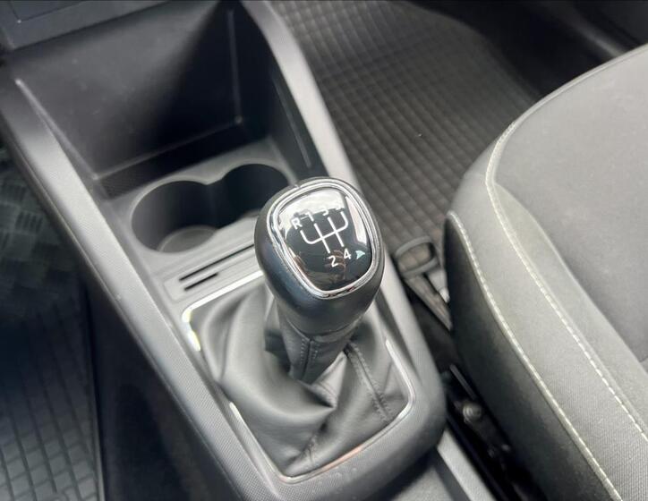 Škoda Fabia 35