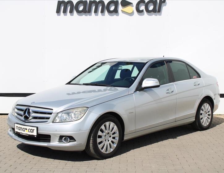 Mercedes-Benz Třídy C 3