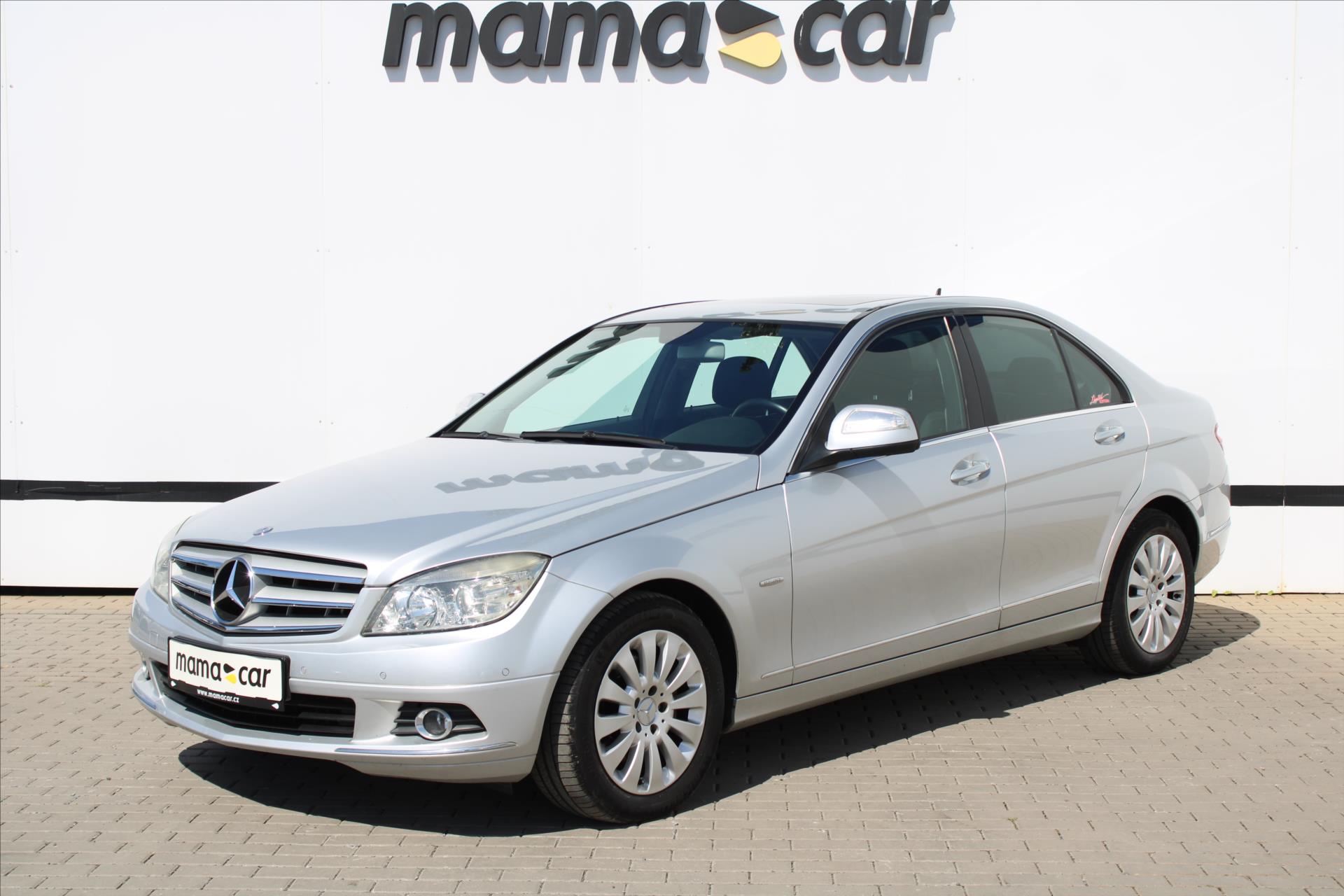 Mercedes-Benz Třídy C