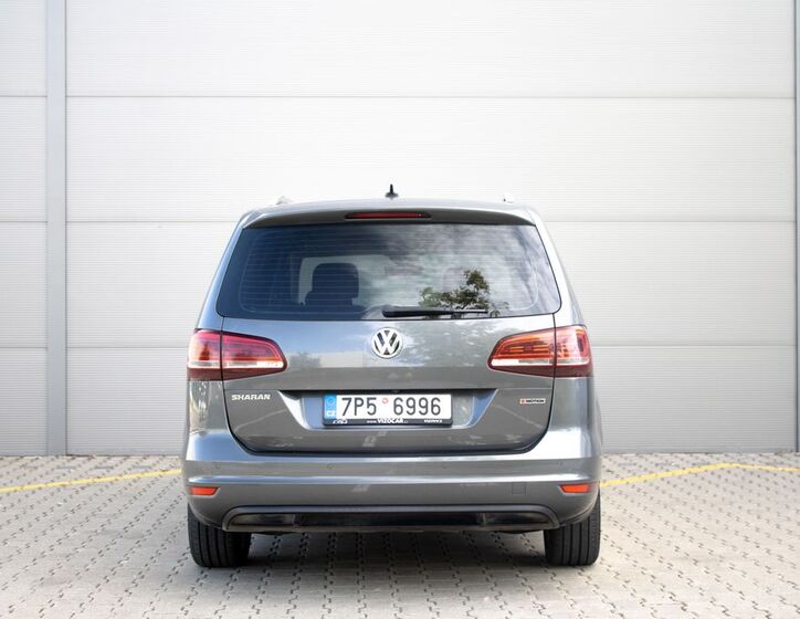 Volkswagen Sharan 6