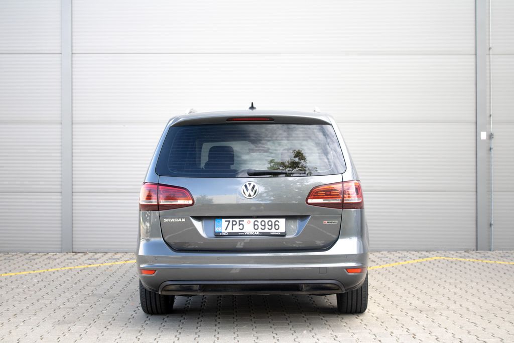 Volkswagen Sharan