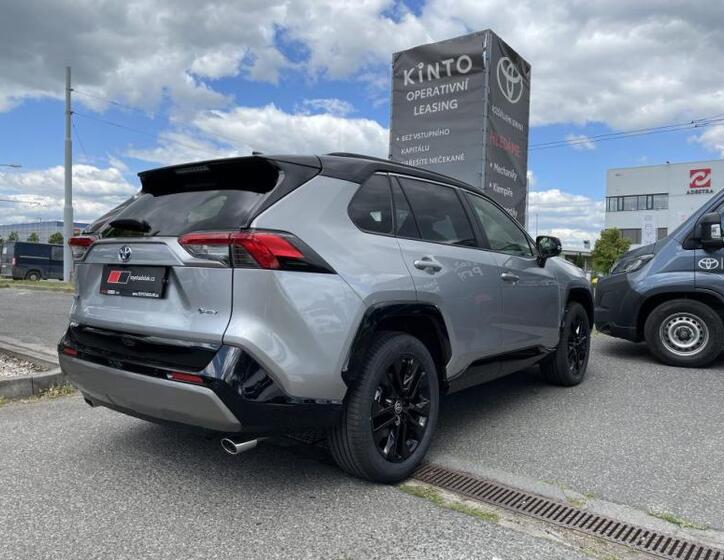 Toyota RAV4 3