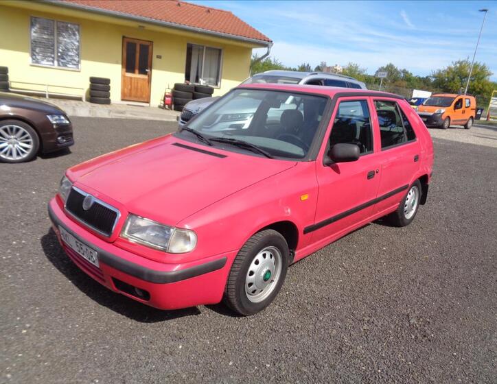 Škoda Felicia 3