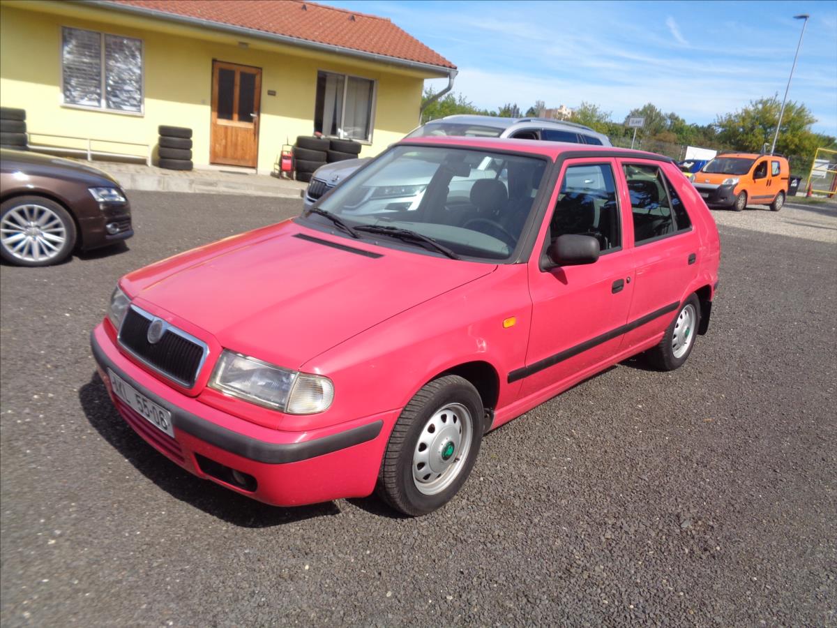 Škoda Felicia