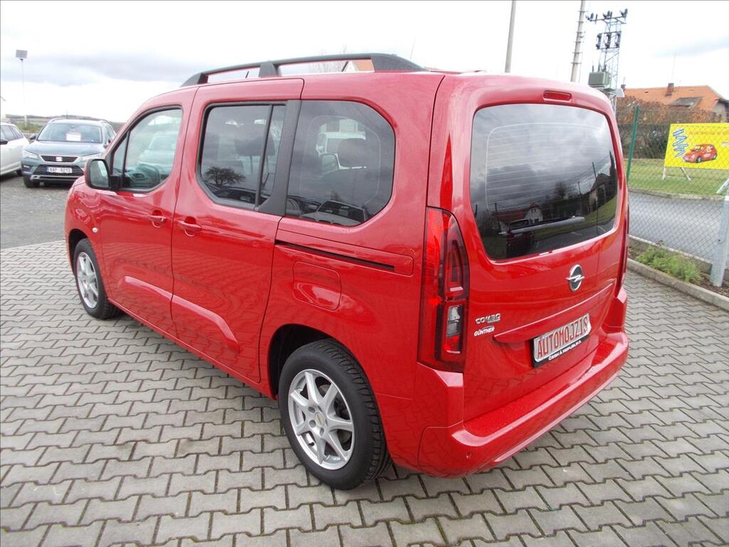 Opel Combo 11