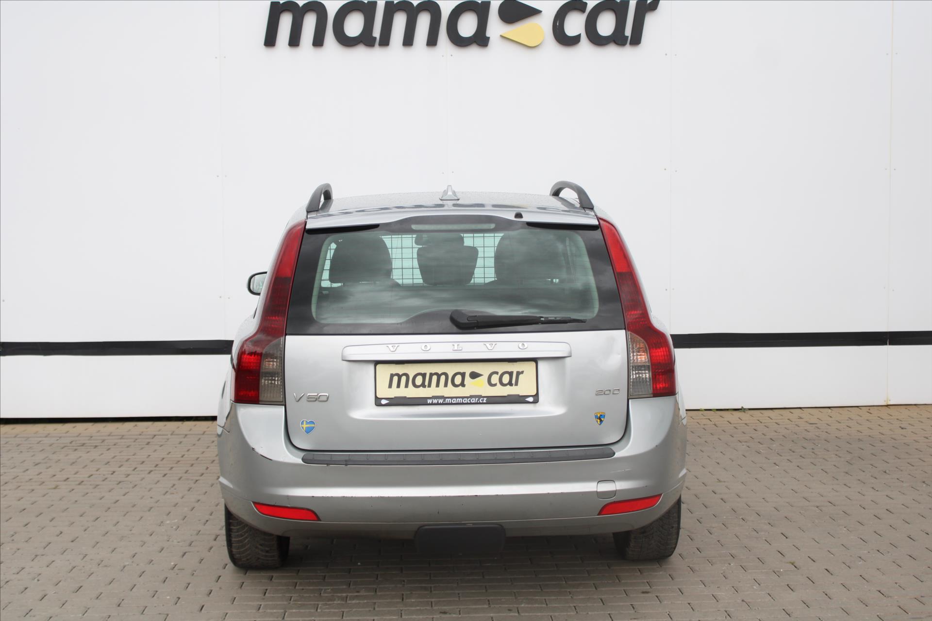 Volvo V50