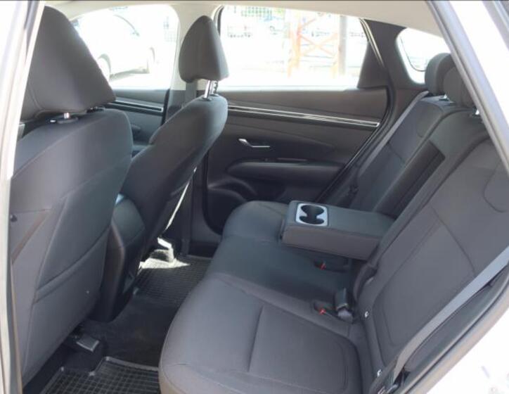 Hyundai Tucson 14