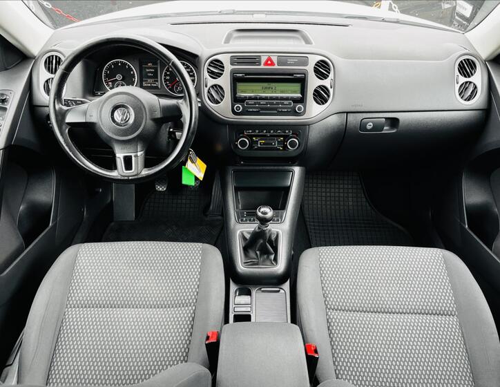 Volkswagen Tiguan 12