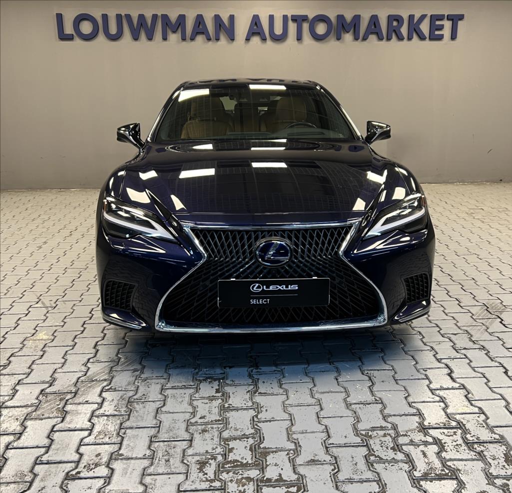Lexus LS 500h