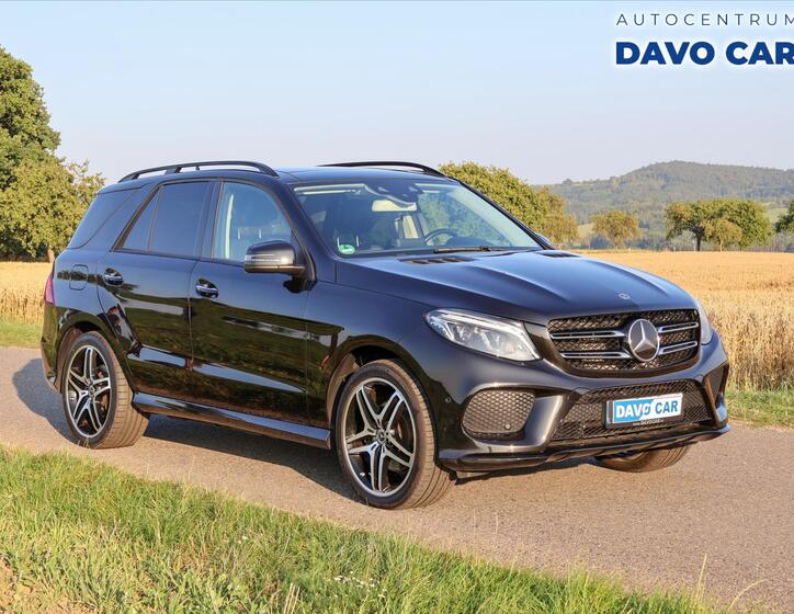 Mercedes-Benz GLE 1