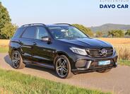Mercedes-Benz GLE 1