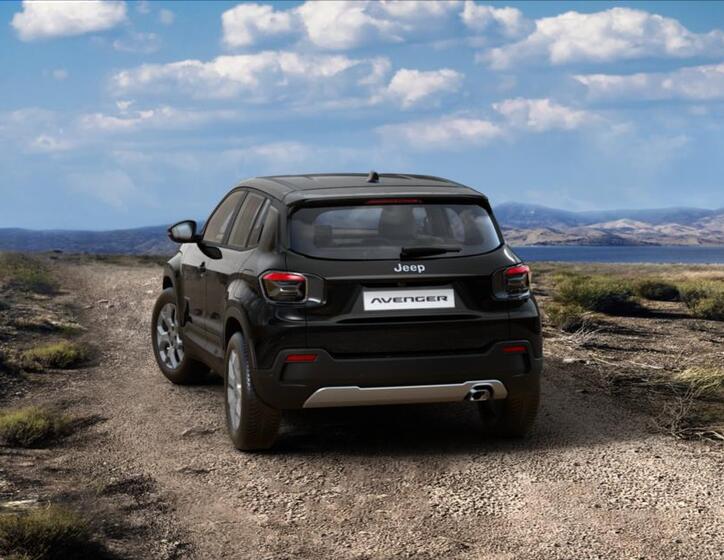Jeep Avenger 2