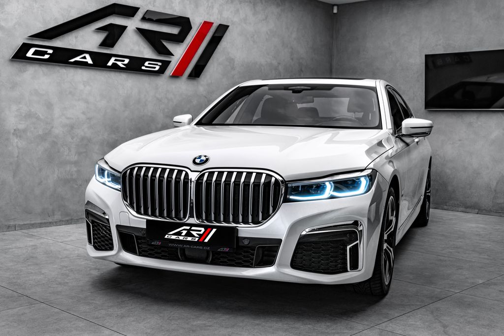 BMW Řada 7