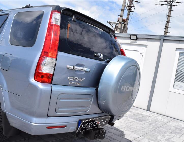 Honda CR-V 11