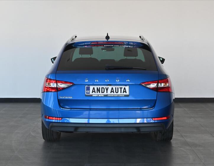 Škoda Superb 4