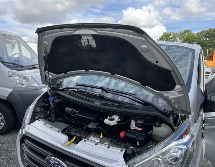 Ford Transit Custom 52