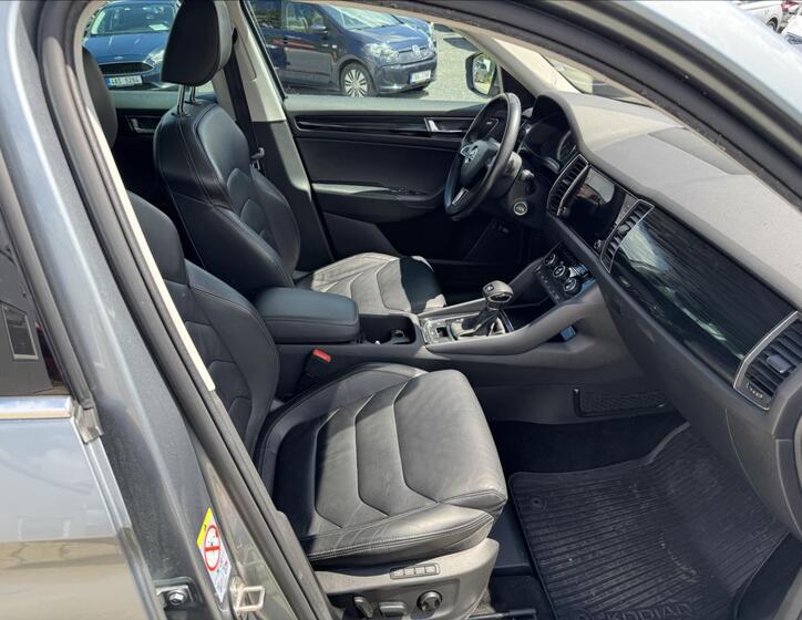 Škoda Kodiaq 12