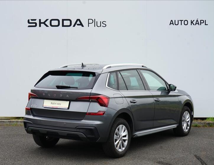 Škoda Kamiq 2