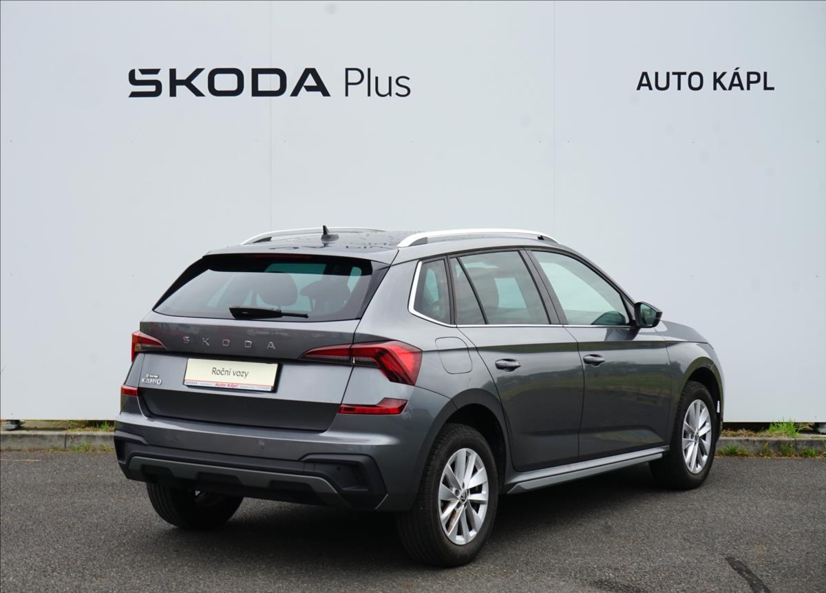 Škoda Kamiq