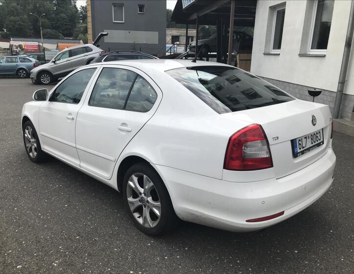 Škoda Octavia 7