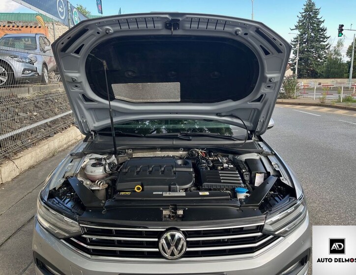 Volkswagen Passat 49