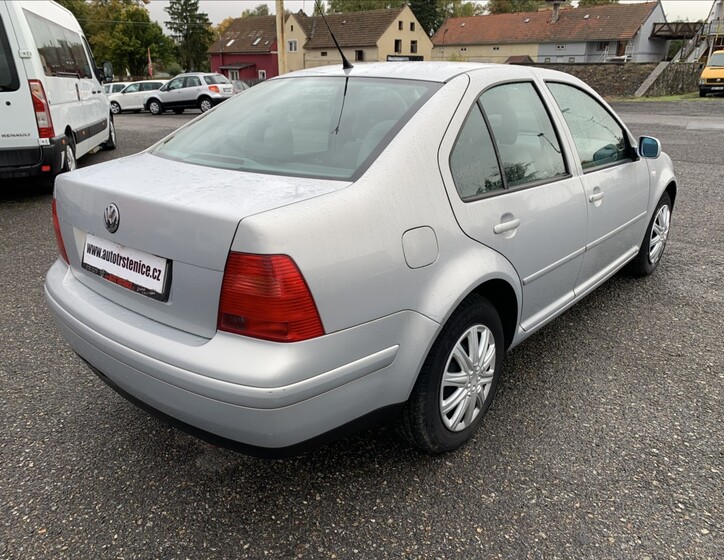 Volkswagen Bora 5
