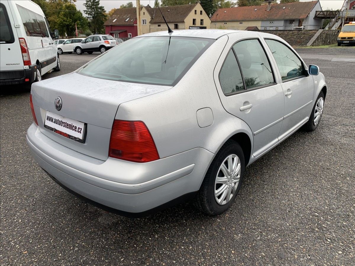 Volkswagen Bora