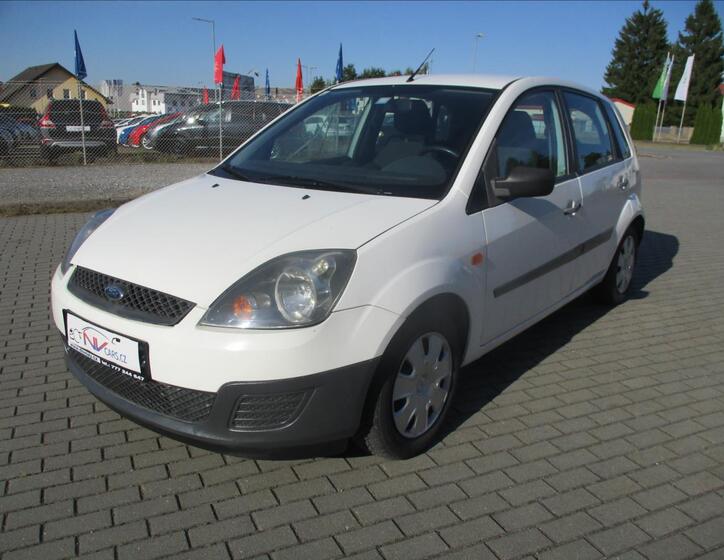 Ford Fiesta 1