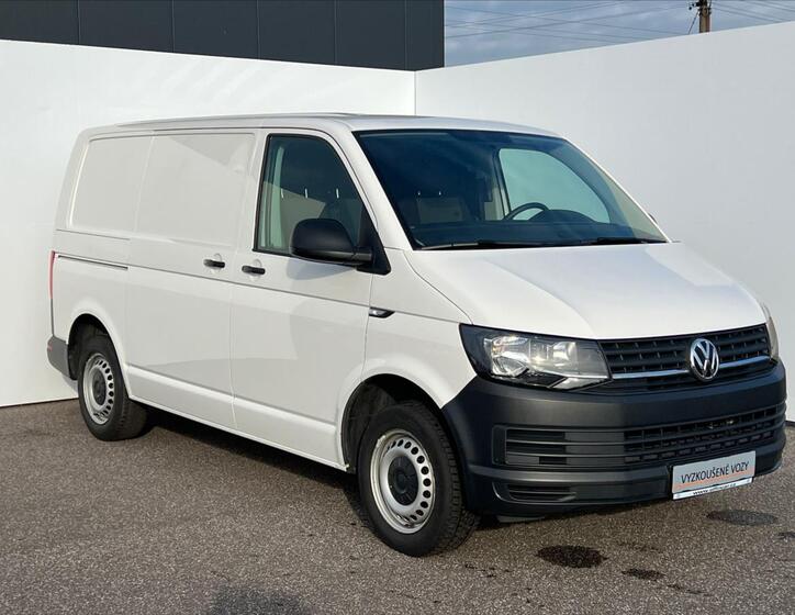 Volkswagen Transporter 7