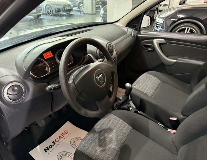 Dacia Duster 7