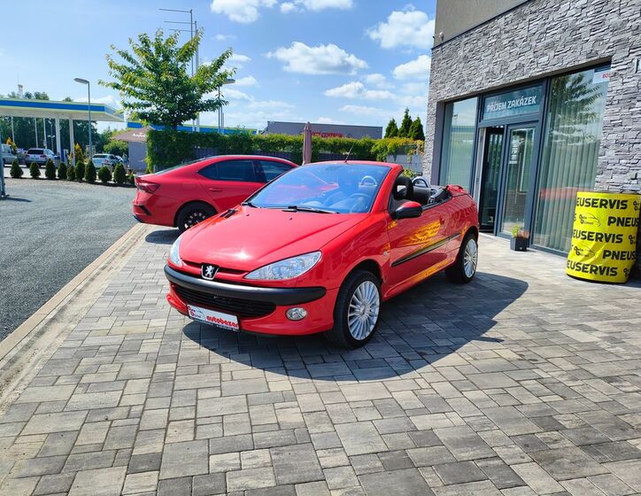 Peugeot 206 5