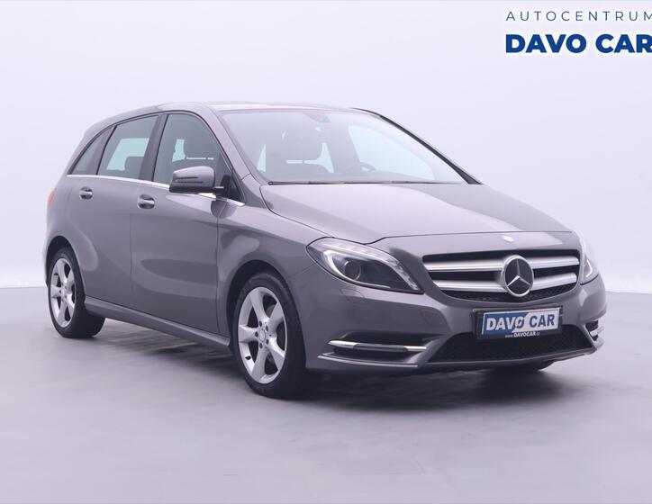 Mercedes-Benz Třídy B 1