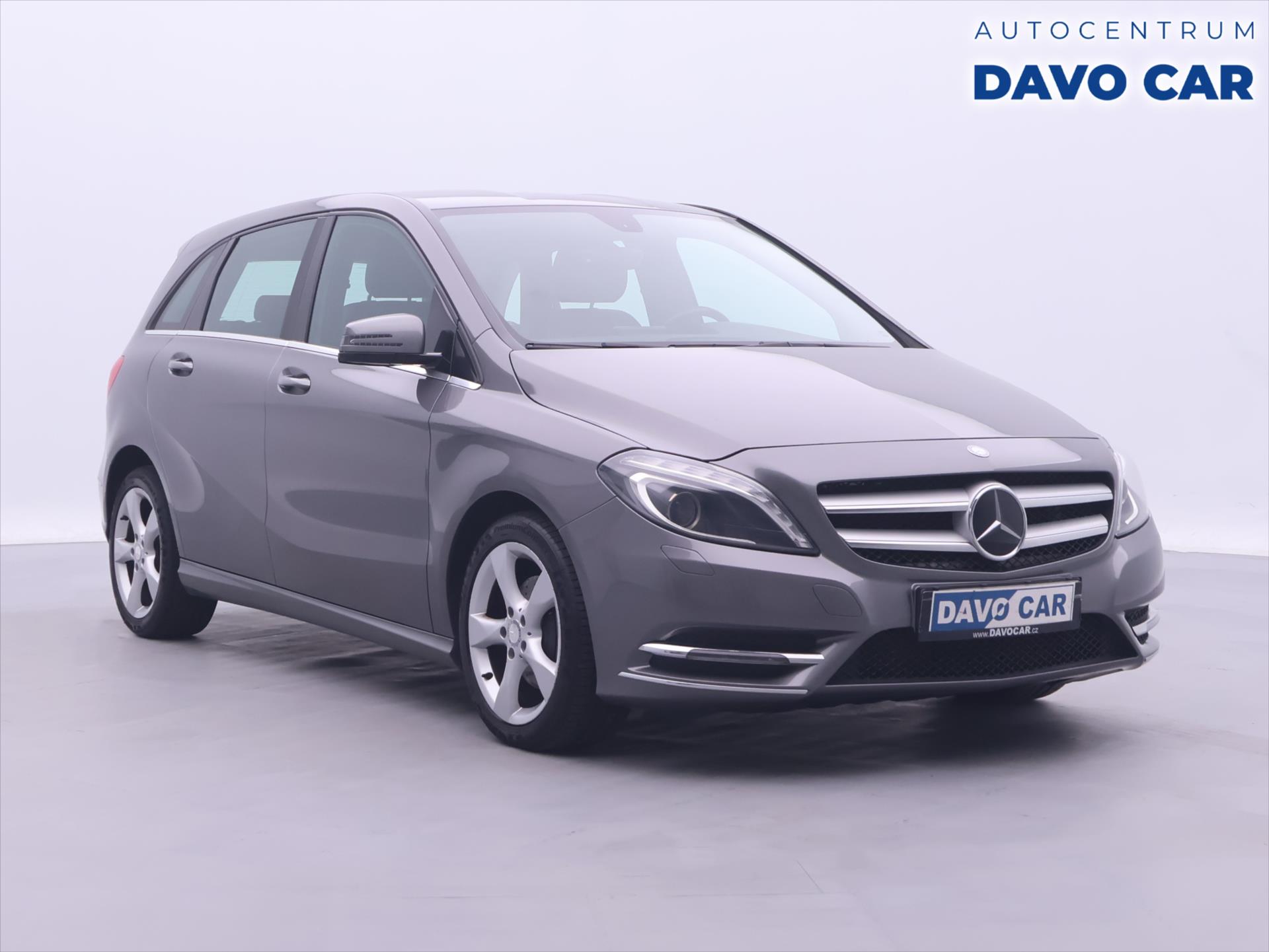 Mercedes-Benz Třídy B