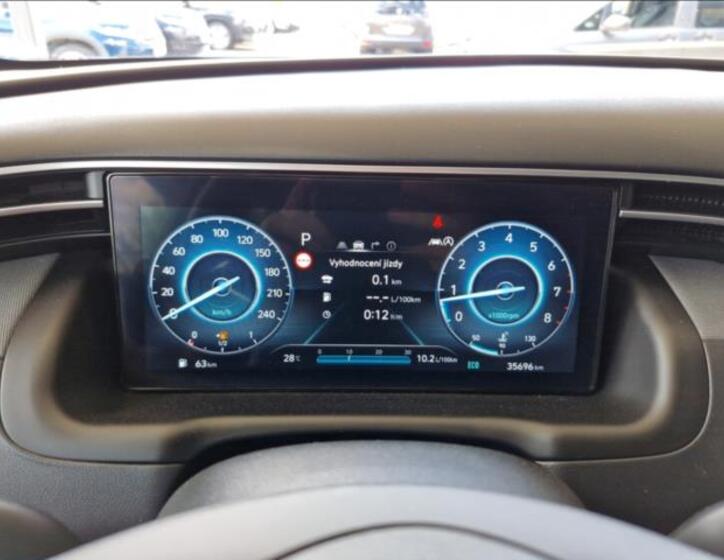 Hyundai Tucson 7