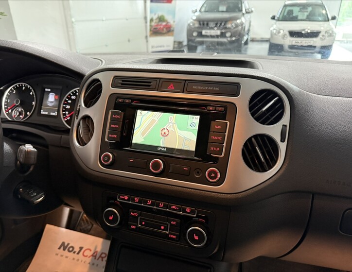 Volkswagen Tiguan 16
