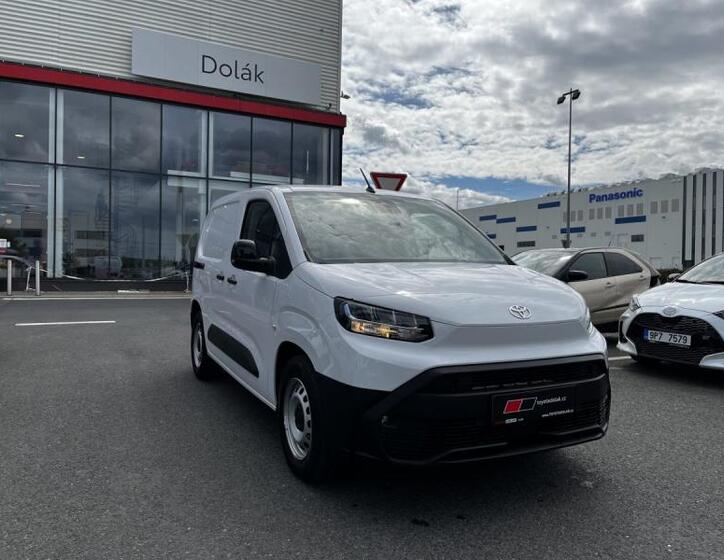 Toyota ProAce City 1