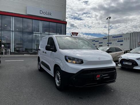 Toyota ProAce City