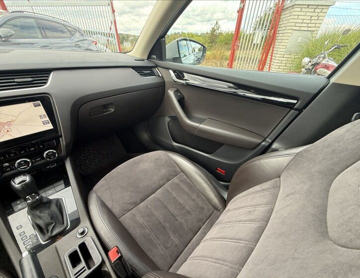 Škoda Octavia 33