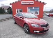 Škoda Octavia 1
