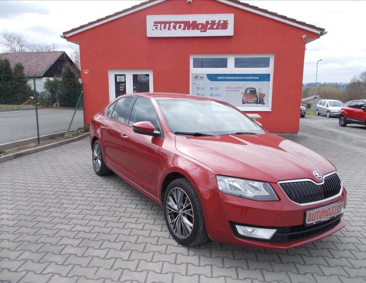 Škoda Octavia 1