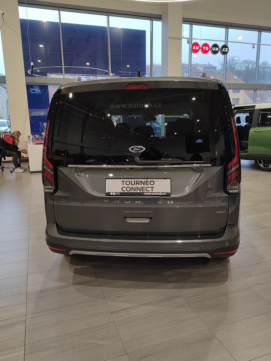 Ford Tourneo Connect