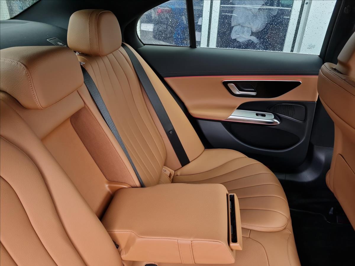 Mercedes-Benz Třídy E