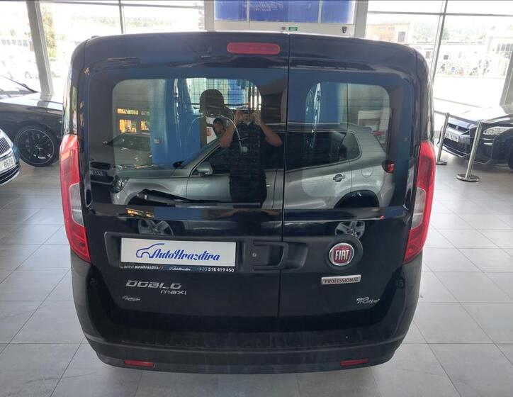 Fiat Dobló 5
