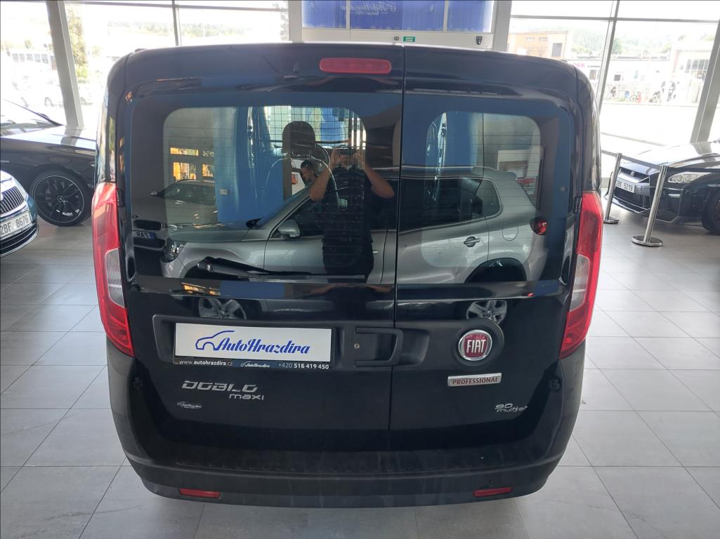 Fiat Dobló
